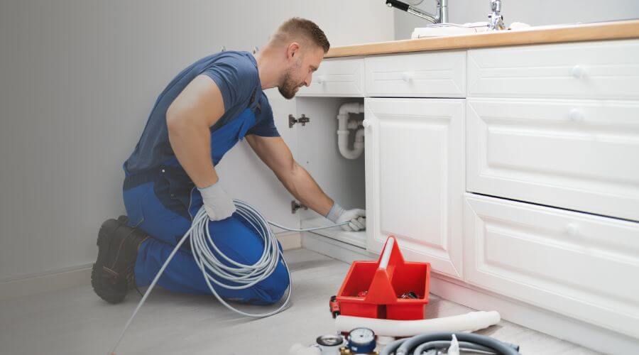Professional water heater repair in Gladstone, VA